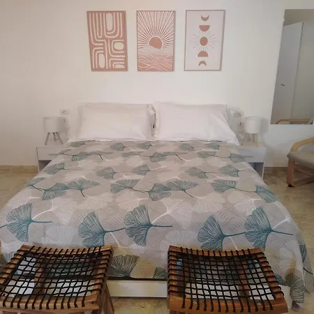 Terrazze De Gasperi - Rooftop & Loft Apartment Bari